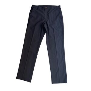 Workrite Fire Service Mens Navy Blue Nomex IIIA Flame Resistant Pants 35x33